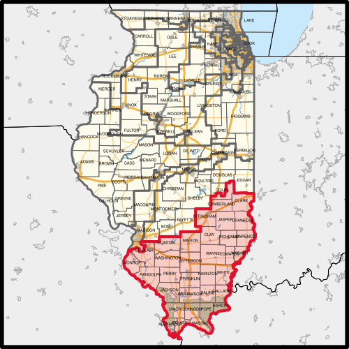 12th congressional district of Illinois
